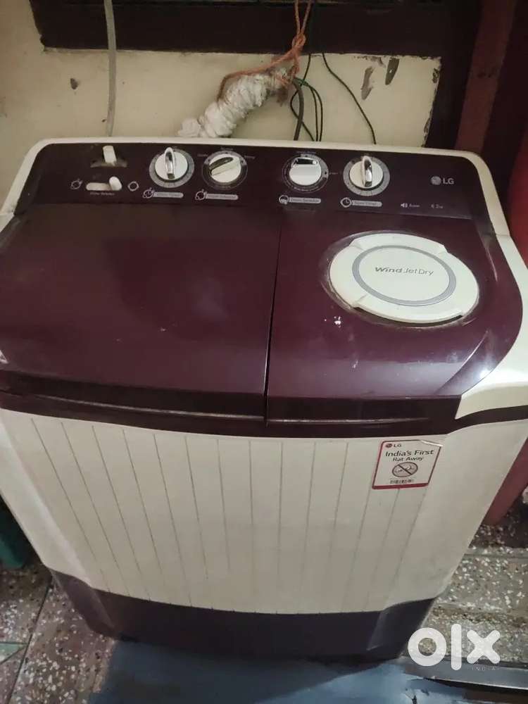Lg washing machine