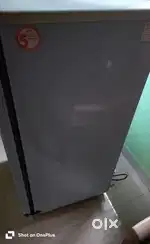 Fridge Godrej  Working Condition