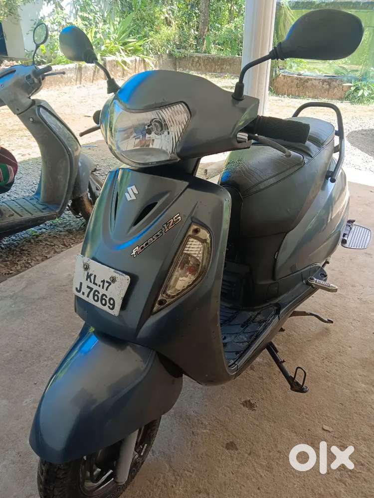 Access 125  2012 model Good condition