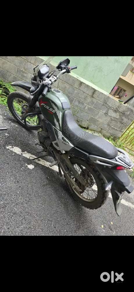 Hero Moto Corp Xpulse 200 4V