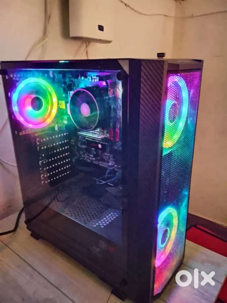 A usual build under 50000 gaming or editing