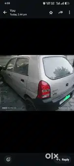 Maruti Suzuki Alto 800 2009 Petrol 30000 Km Driven