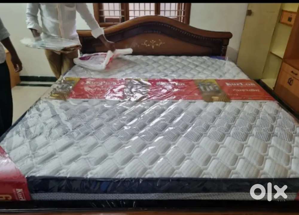 Mattress Double bed