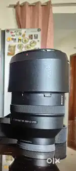 Sony mirrorless camera lens 70-300