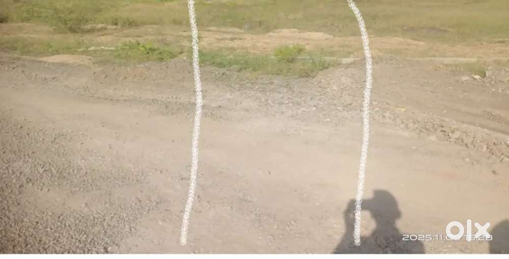 5k,NA plot,lampadapura road