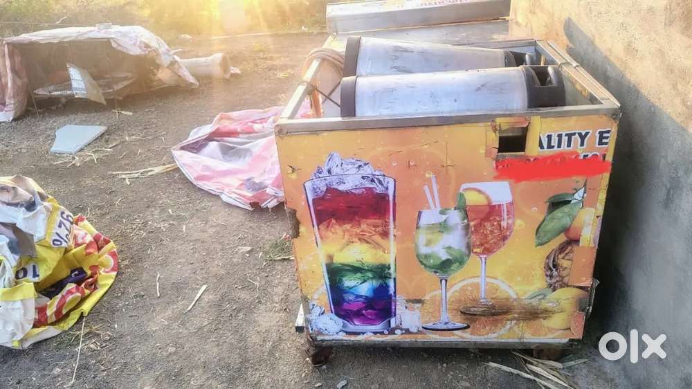 Soda making flaver machine