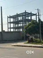PEB steel Building Manufacturing, Industrial shed Fabrication