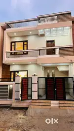04 BHK House for sale at Doon Enclave.