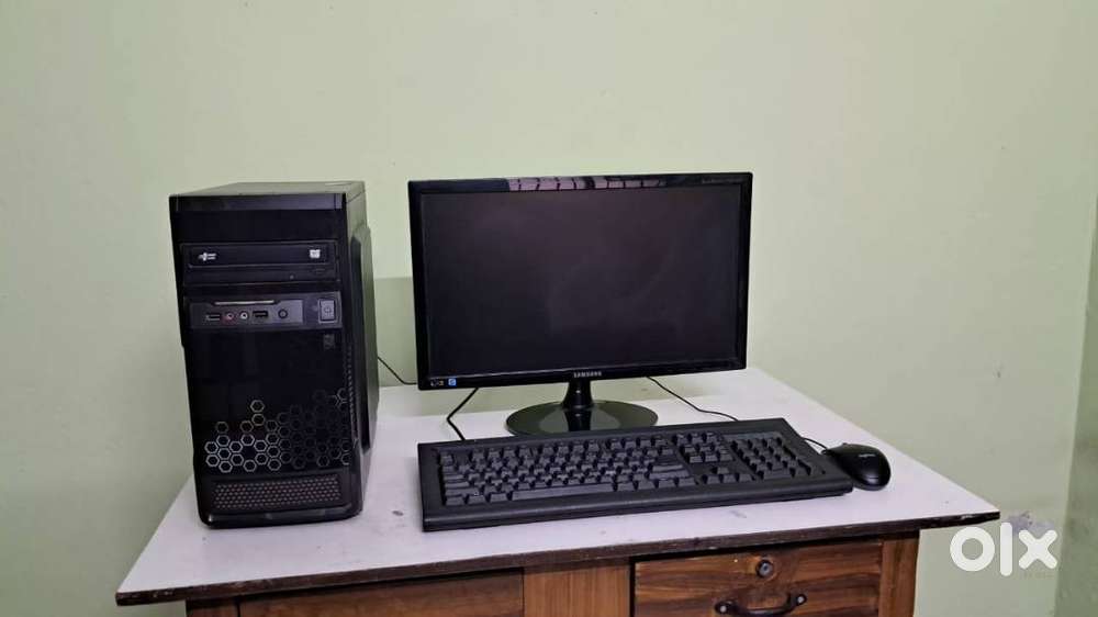 - Budget Beast: i5  PC – Perfect for Students & Home Office -