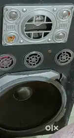 SOUND BOX 1 PAIR