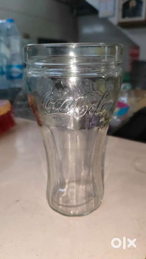 Classic COCA COLA glasses (300ml) for box of 18 glasses
