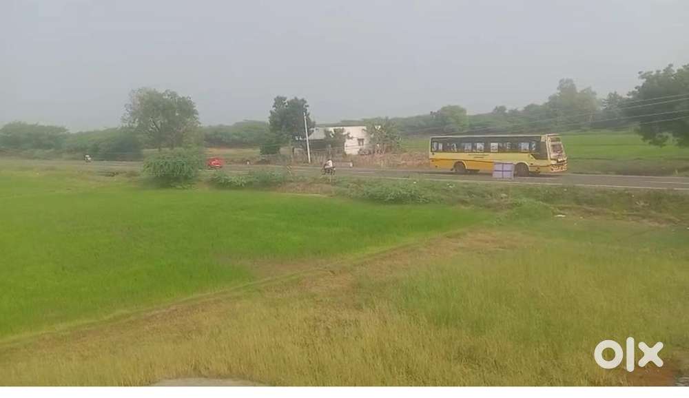 Individual own land sale 40cents @ Thondi bypass (Ramnad district)