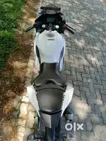 A bike in good condition