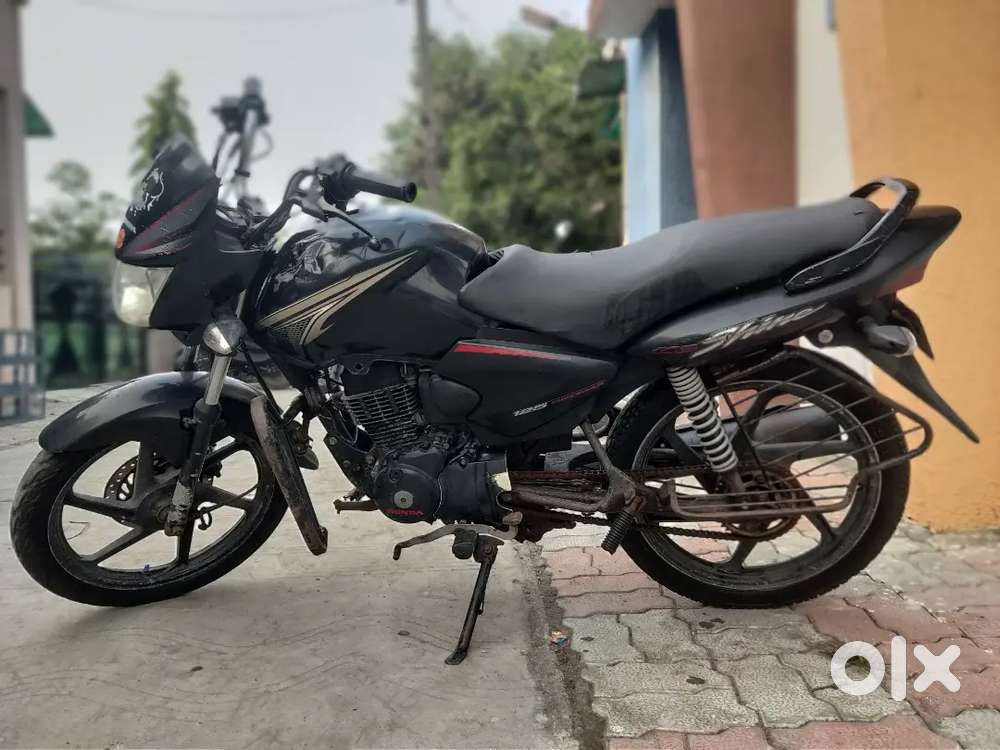 Honda Sine ES DS Alloy