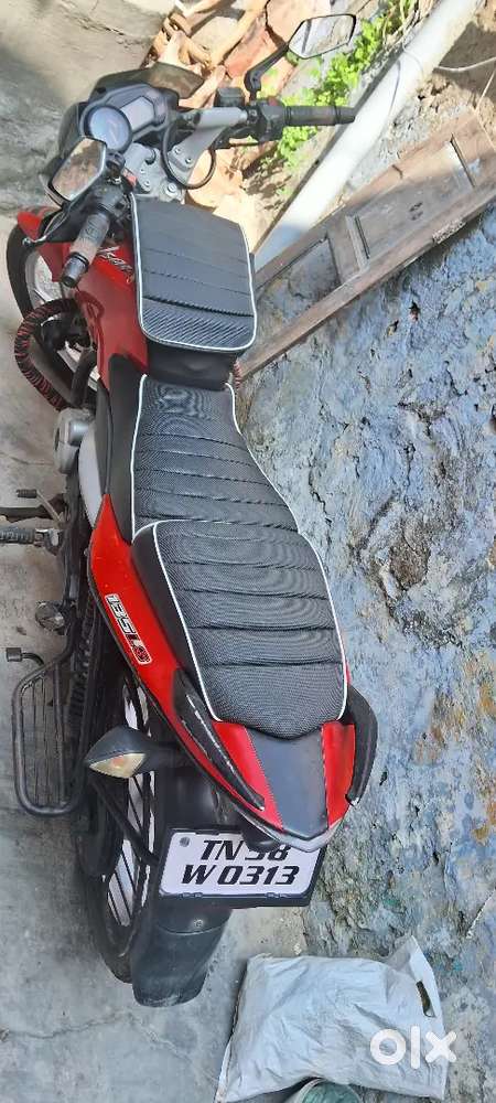 Bajaj pulser 135 Full engine work completed new battery self contisan