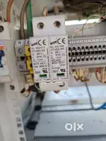 Electrical wiring house and factory