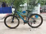 Schnell Gear Cycle (Blue)
