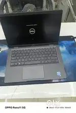 Dell i7 12the ram 16 gb SSD 256 gb new candision