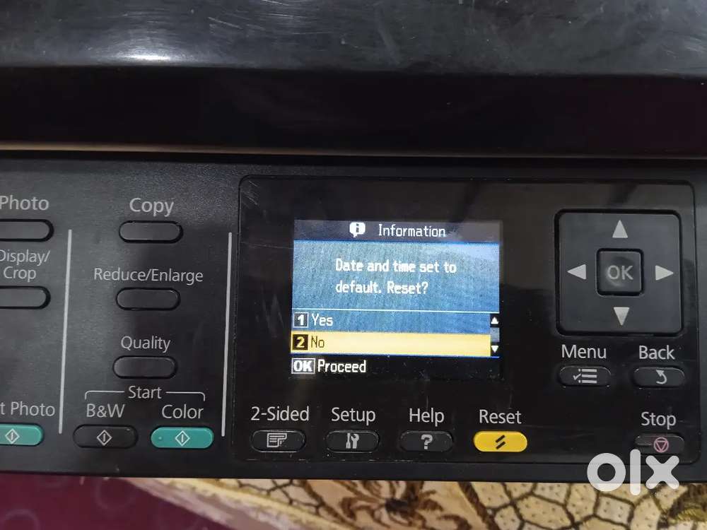 Epson workforce 635 all in on e printer