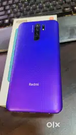 Redmi 9 Prime Space Blue 4GB+128GB