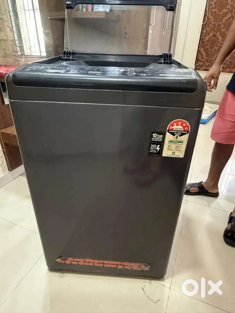 Whirpool white magic 7kg