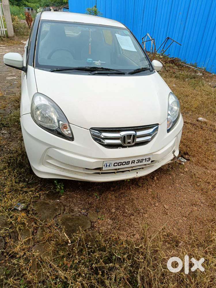 Honda Amaze 2013-2016 S i-Dtech, 2013, Diesel