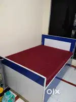 6*4 bed with mattress