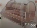 New unused baby cradle