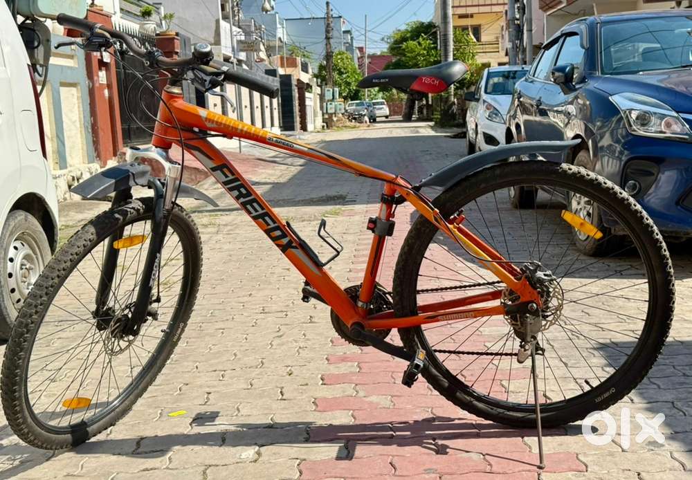 Firefox Brand.  Best Budget Bicycle for your Family