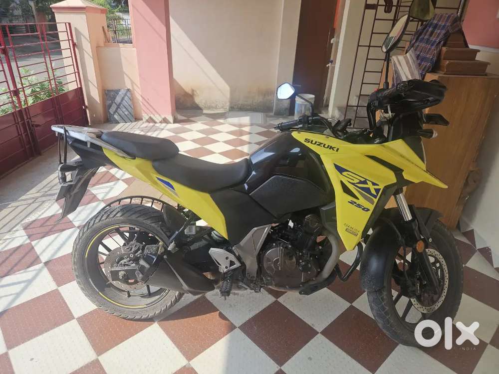 For Sale: Suzuki V-Strom 250SX – Adventure Ready & Well Maintained