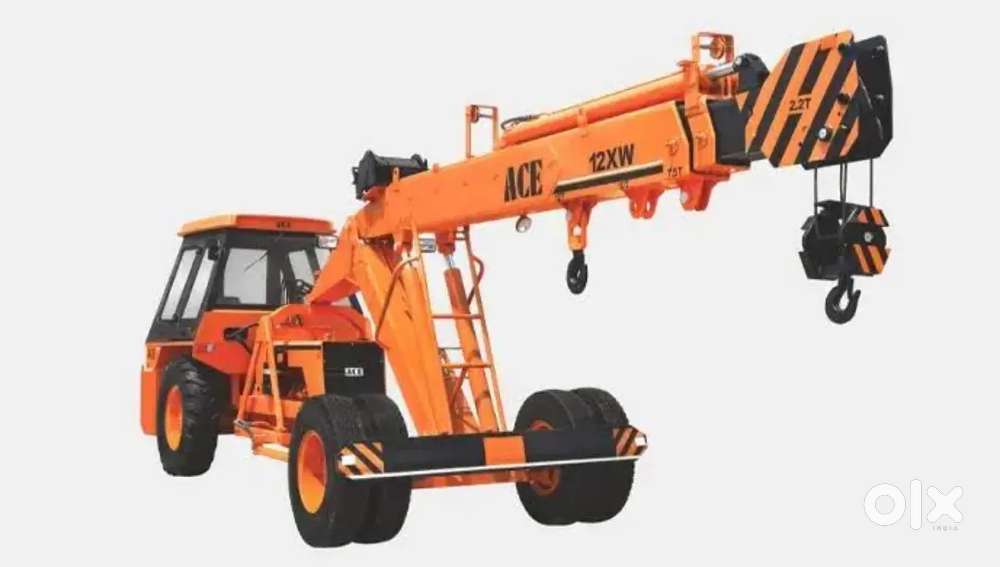 Ace crane liver