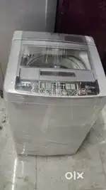 Monthly rental basics washing machine available