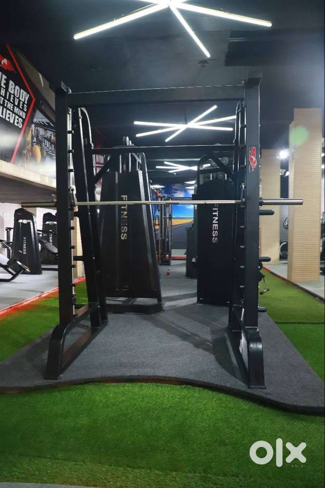 Luxury Gym Equipment All Gym Machine