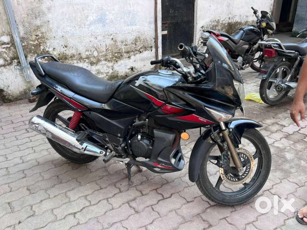 Well mentioned Karizma For sale - Excellent condition