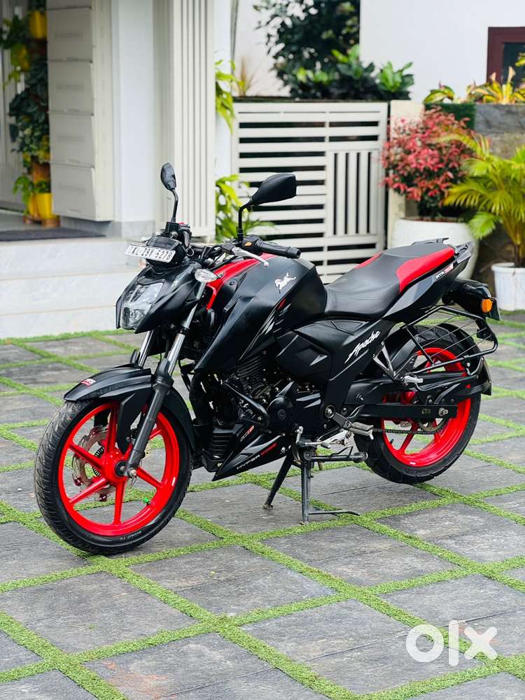 2023 TVS APACHE RTR 160 4V ABS BS6