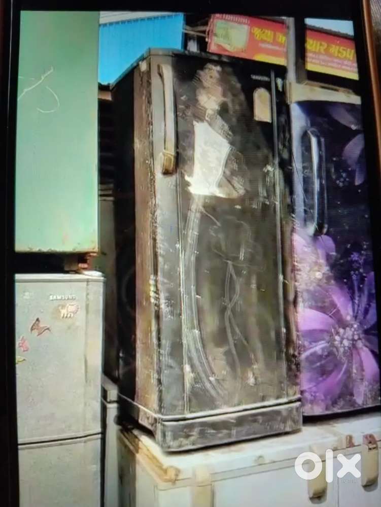 Fridge 40 no Ac 5 no washing machine 3 no  oven 3 no