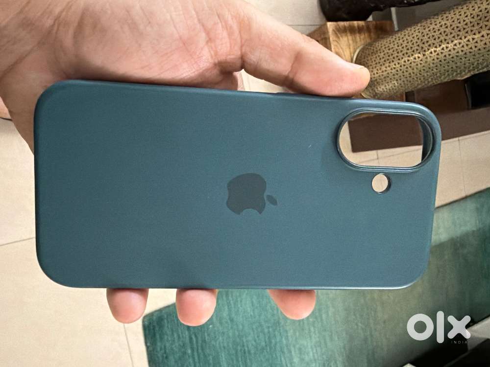 Iphone 16 - Apple Original silicon case