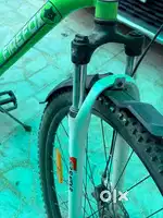 Fire Fox 21 gear bicycle