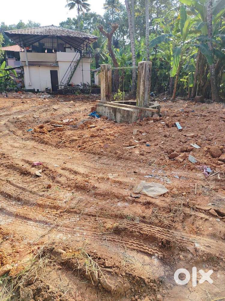 17 cent residential plot for sale on Kottayam medical College road