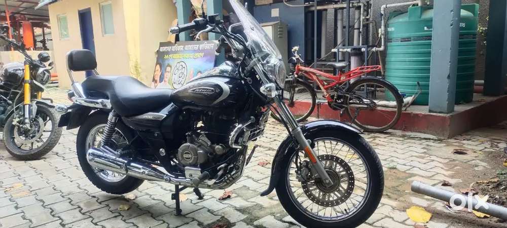 I sell my new bike no scetch Allah body Avenger 220