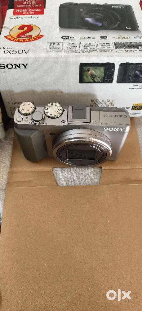SONY HX50V DSC