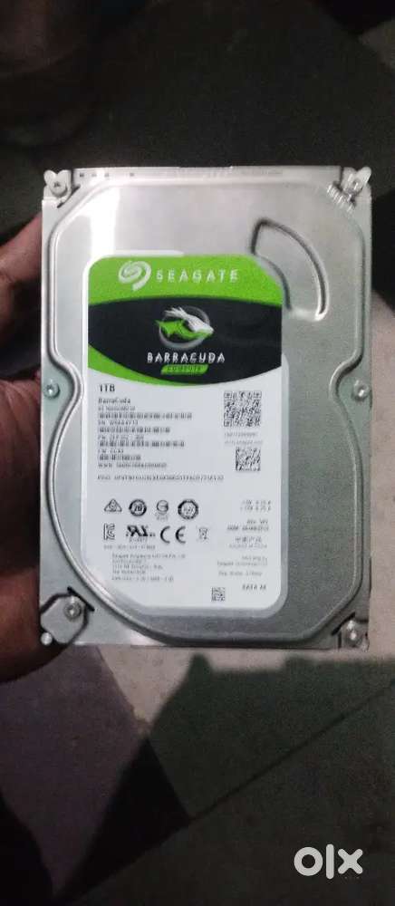 Hard Disk Seagate 1 tb