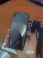 Realme GT 5G master edition