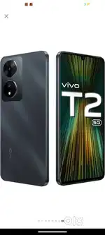 Vivo t2 5g display change