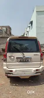 Mahindra Scorpio