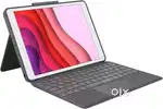 Apple iPad 12.9 pro  logitech combo keyboard case