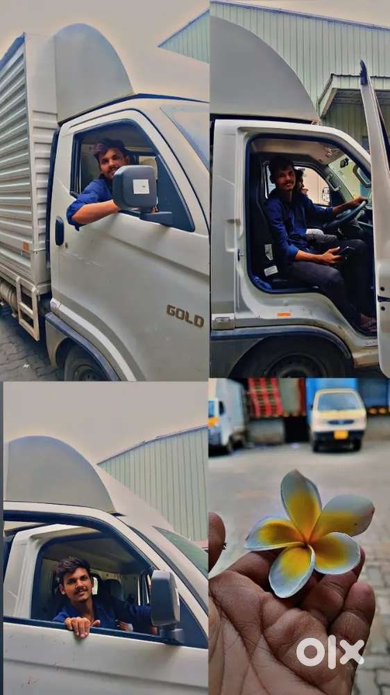 arjent Tata ace lodar gadi ke liye driver chahiye