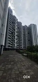 2BHK DISTRESS SALE WITH OC TOWER WITH ALL AMENITIES UNTOUCHED  BALCONY