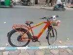 Electric cycle