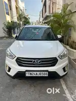 Hyundai Creta 1.4 CRDi S Plus, 2017, Diesel